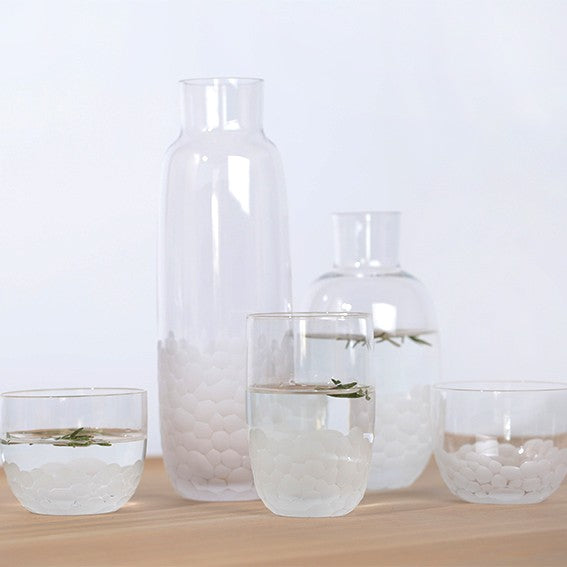 GUAXS OTTILIE In Crystal - $91.00 - $285.00