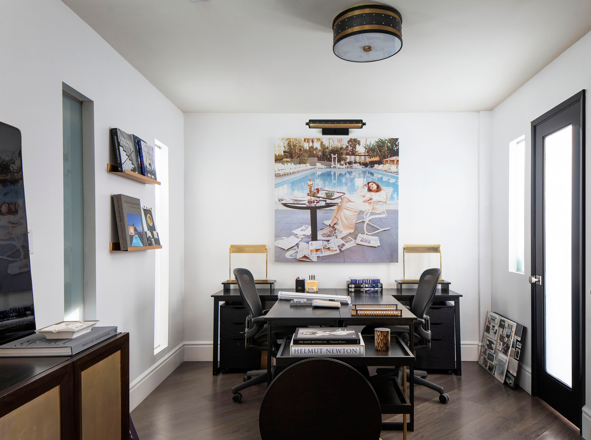 Gaines Picture Light - Hudson Valley Lighting