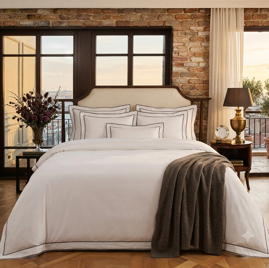 DUO DUVET COVER - KING
