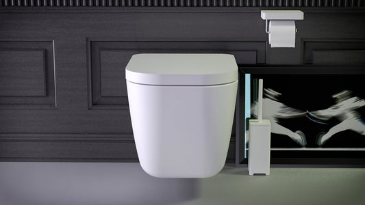 GLAM WALL HUNG TOILET | PIETRA CASA BRAND | $7,631.47