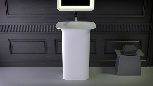 GLAM FREE STANDING WASH BASIN | PIETRA CASA BRAND | $5,914.63