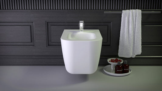 GLAM FLOATING BIDET | PIETRA CASA BRAND | $4,437.05