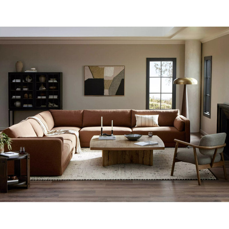 Four Hands Griffin Floor Lamp detail