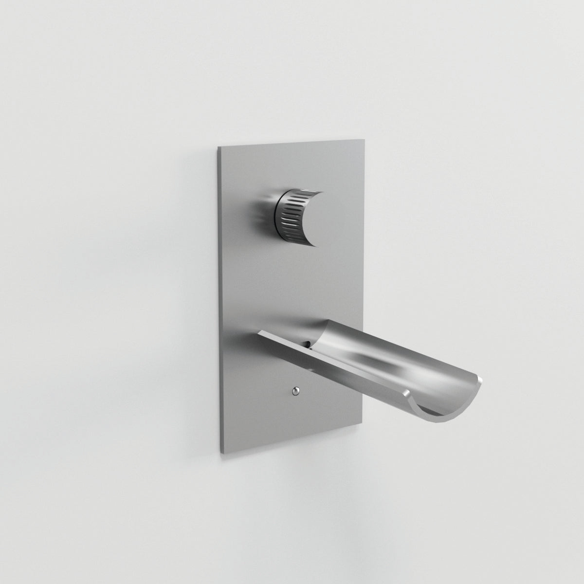 Bongio Acquaviva Wall Basin Mixer 180mm