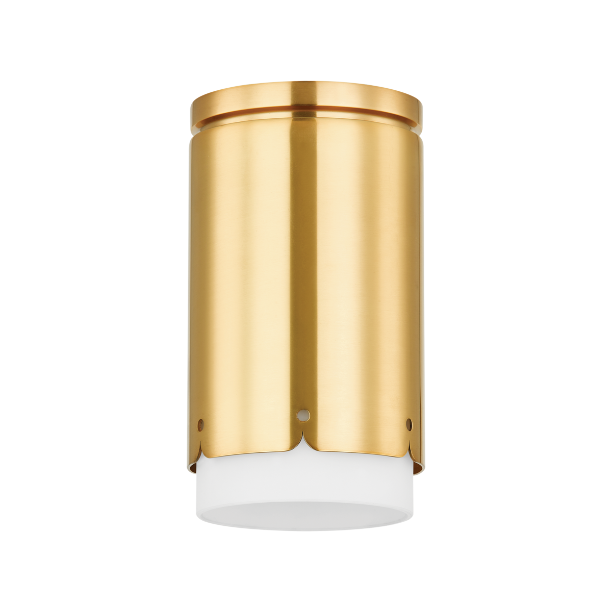 HUDSON VALLEY LIGHTING | ASA FLUSHMOUNT | $222.00