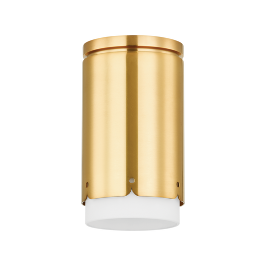 HUDSON VALLEY LIGHTING | ASA FLUSHMOUNT | $222.00