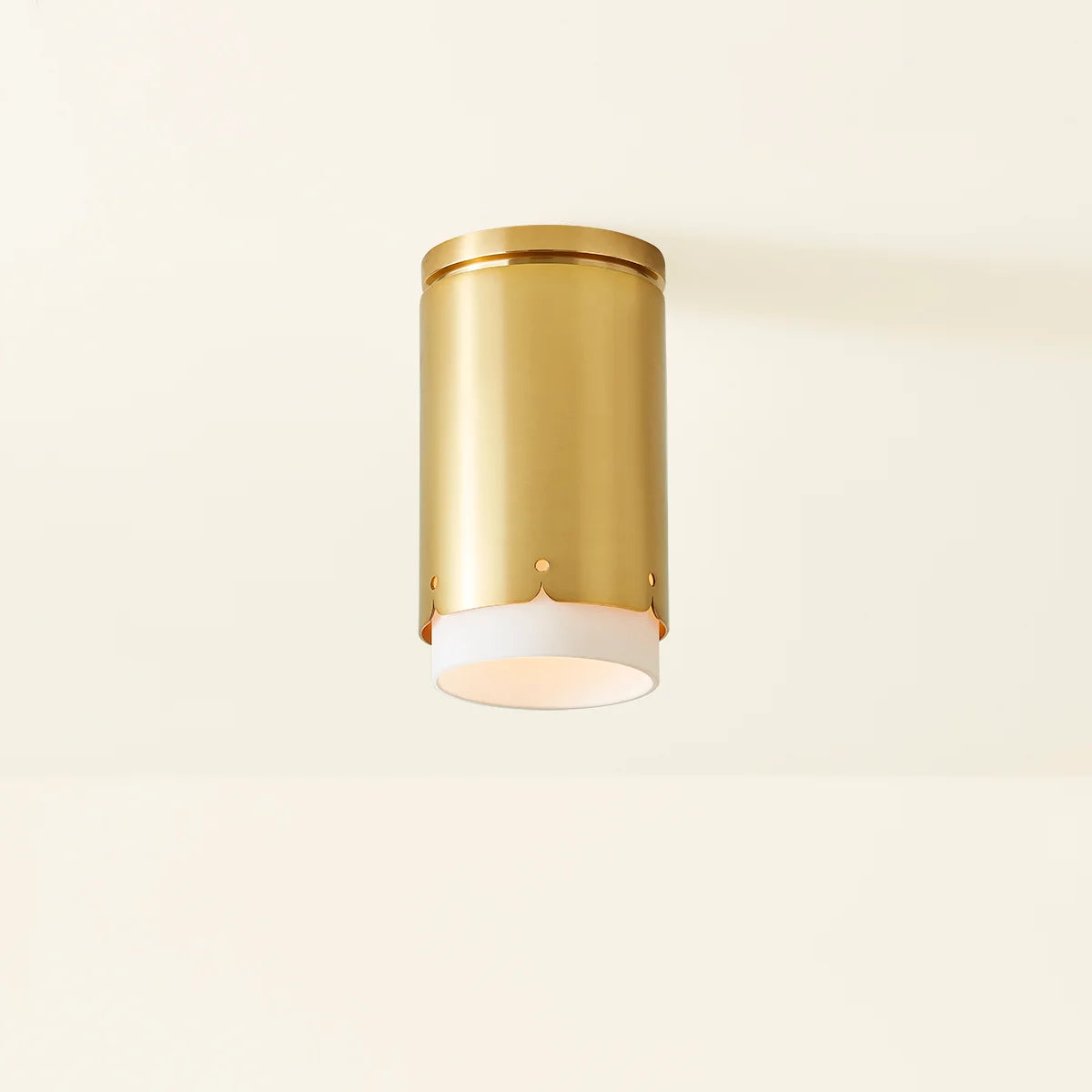 HUDSON VALLEY LIGHTING | ASA FLUSHMOUNT | $222.00