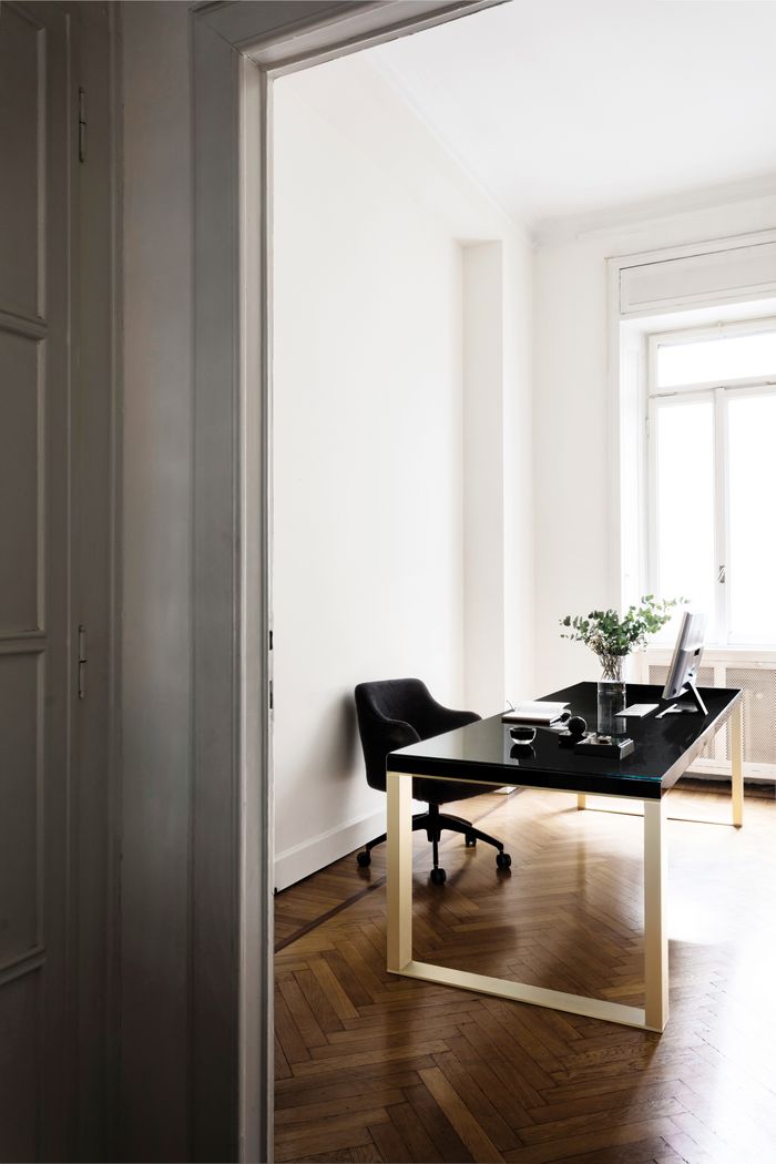 DOM EDIZIONI | HAROLD WRITING DESK | $16,137.33