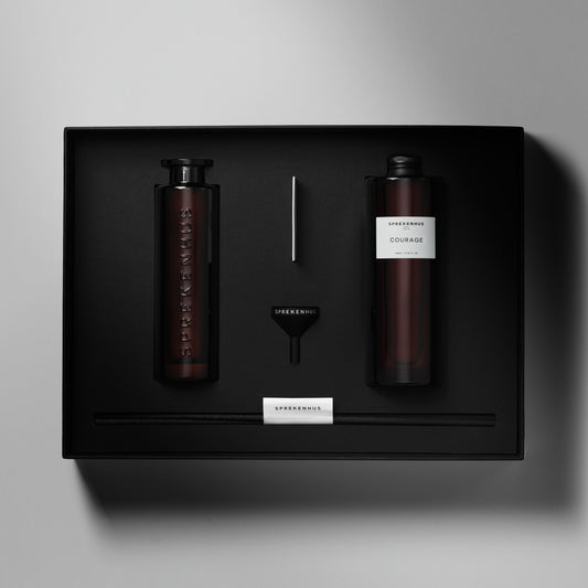 SPREKENHUS I COURAGE DIFFUSER KIT I $153.00