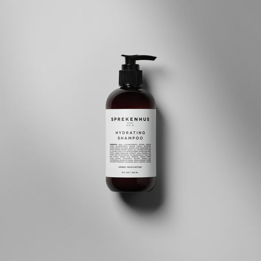 SPREKENHUS AMBER INFATUATION HYDRATING SHAMPOO | SMALL - $42.00