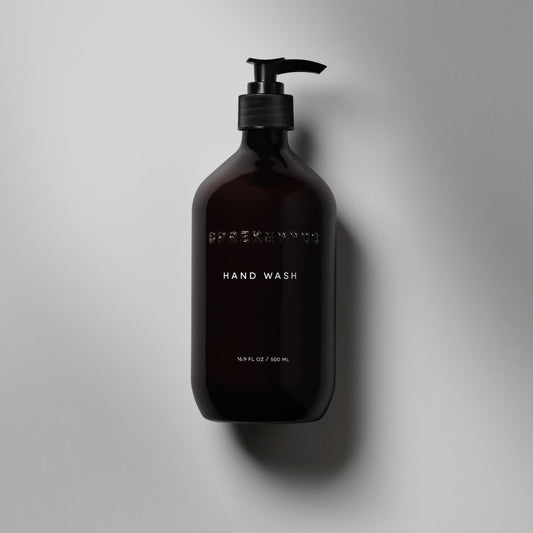 SPREKENHUS AMBER INFATUATION HAND WASH GLASS EDITION | LARGE - $78.00