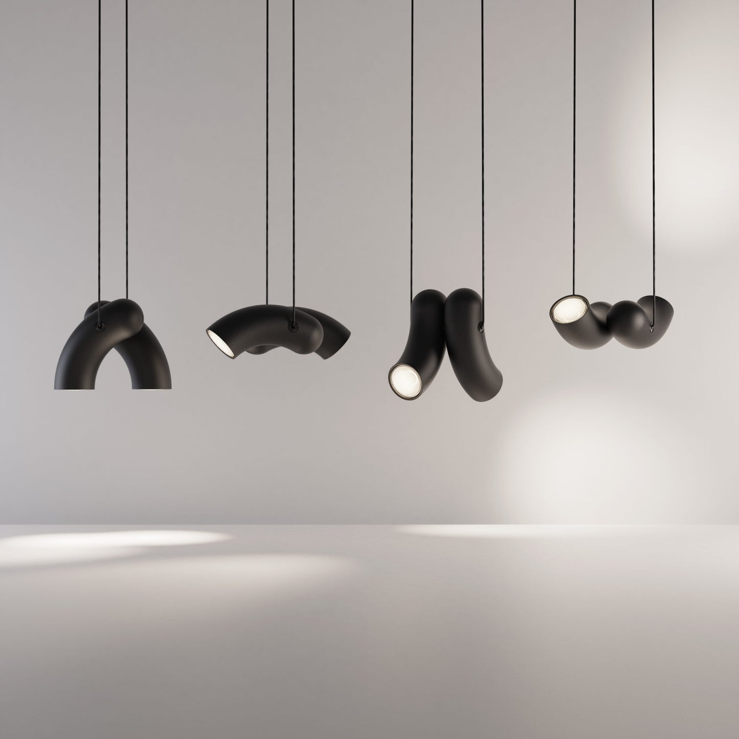 HYPHEN PENDANT BY D'ARMES - start from $1,900