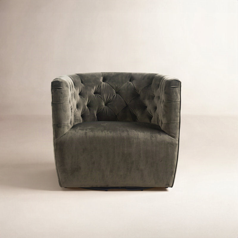 Four Hands Hanover Swivel Chair