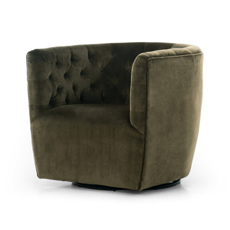 Four Hands Hanover Swivel Chair