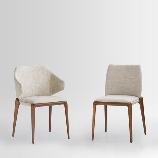 POTOCCO | Hiru Dining Chair