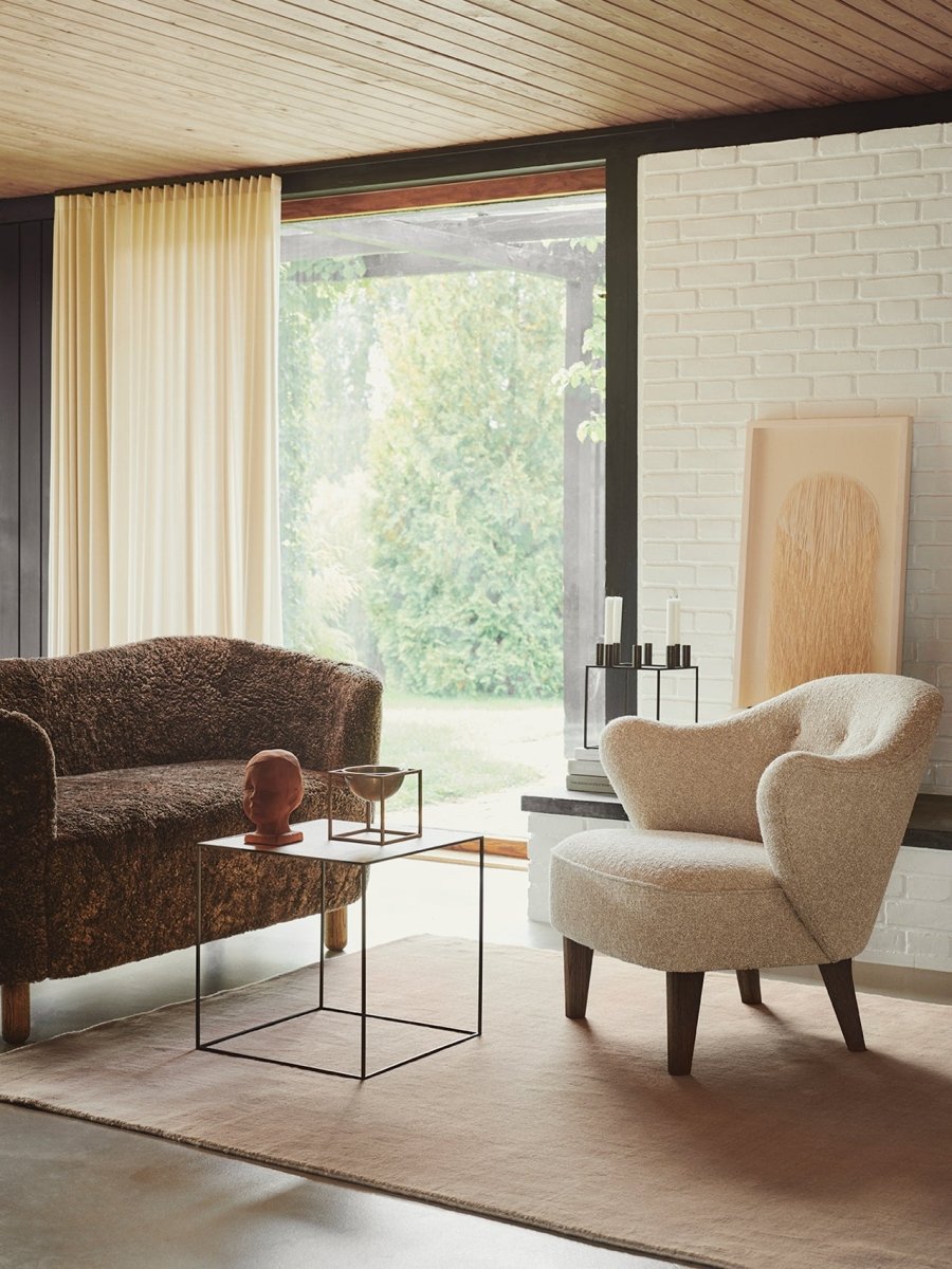 MINGLE SOFA SHEEPSKIN I $13,445.00