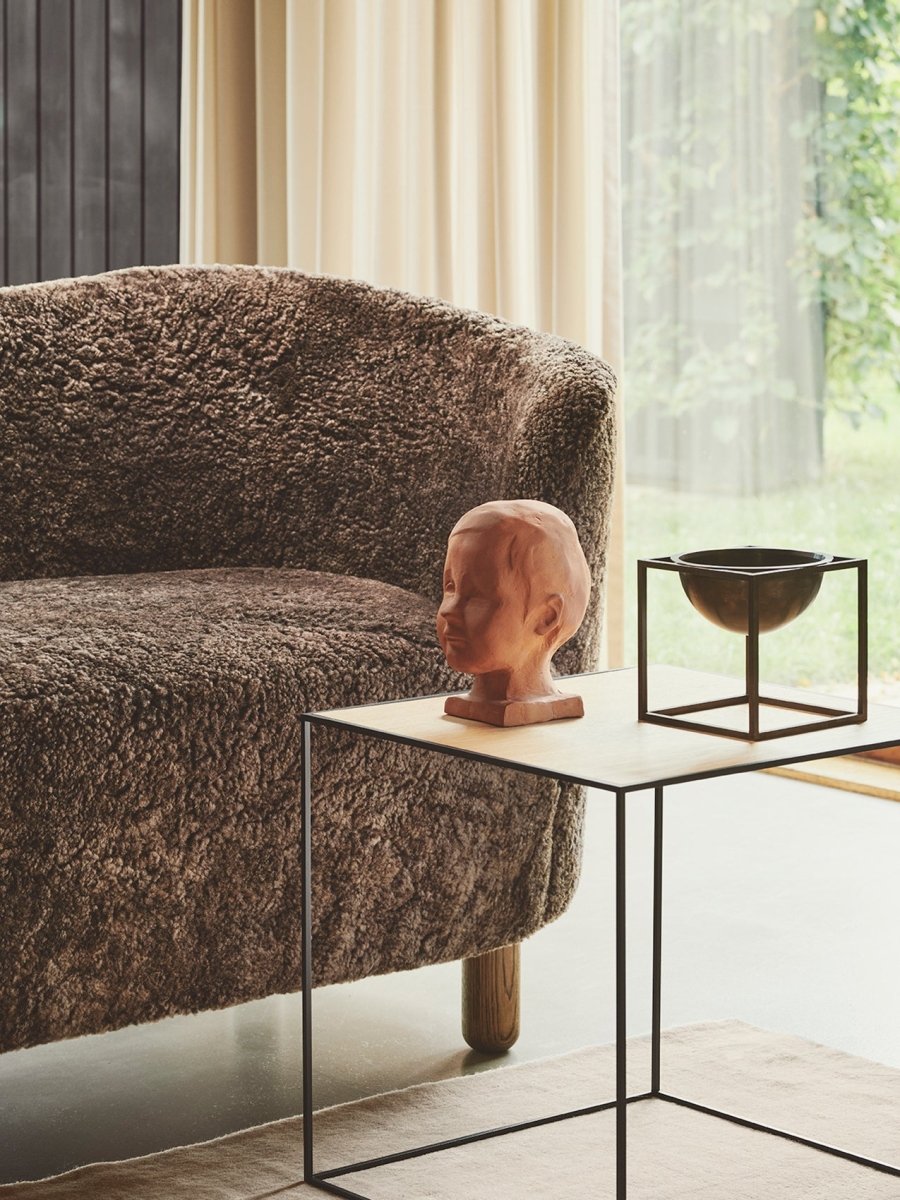 MINGLE SOFA SHEEPSKIN I $13,445.00