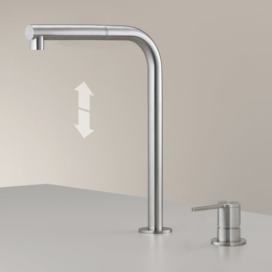 INV85 | TWO HOLE MIXER | $1,720.00 - $3,520.00