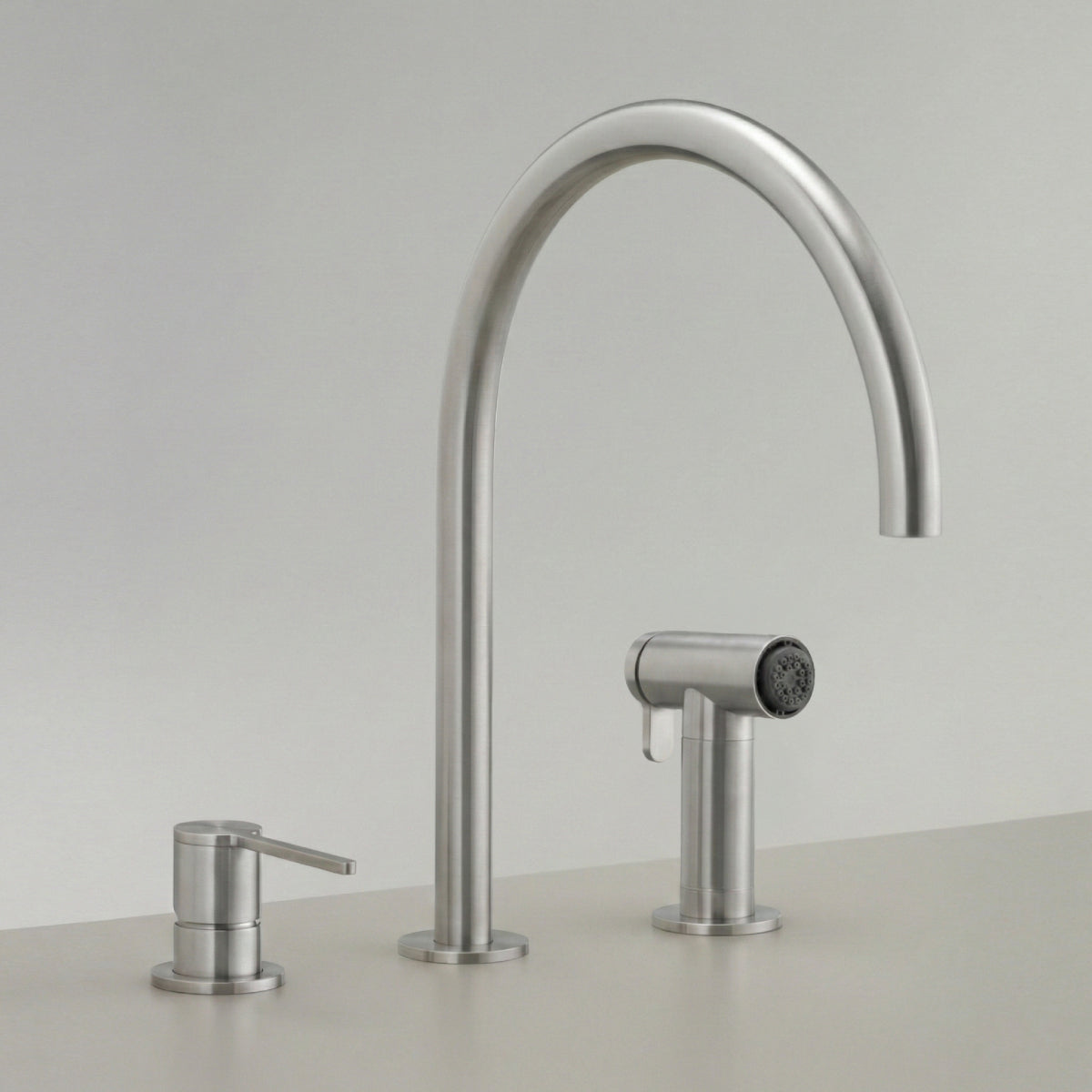 INV96 | THREE HOLE MIXER | $2,158.00 - $5,100.00