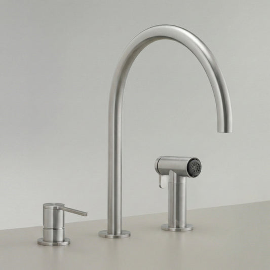 INV96 | THREE HOLE MIXER | $2,158.00 - $5,100.00