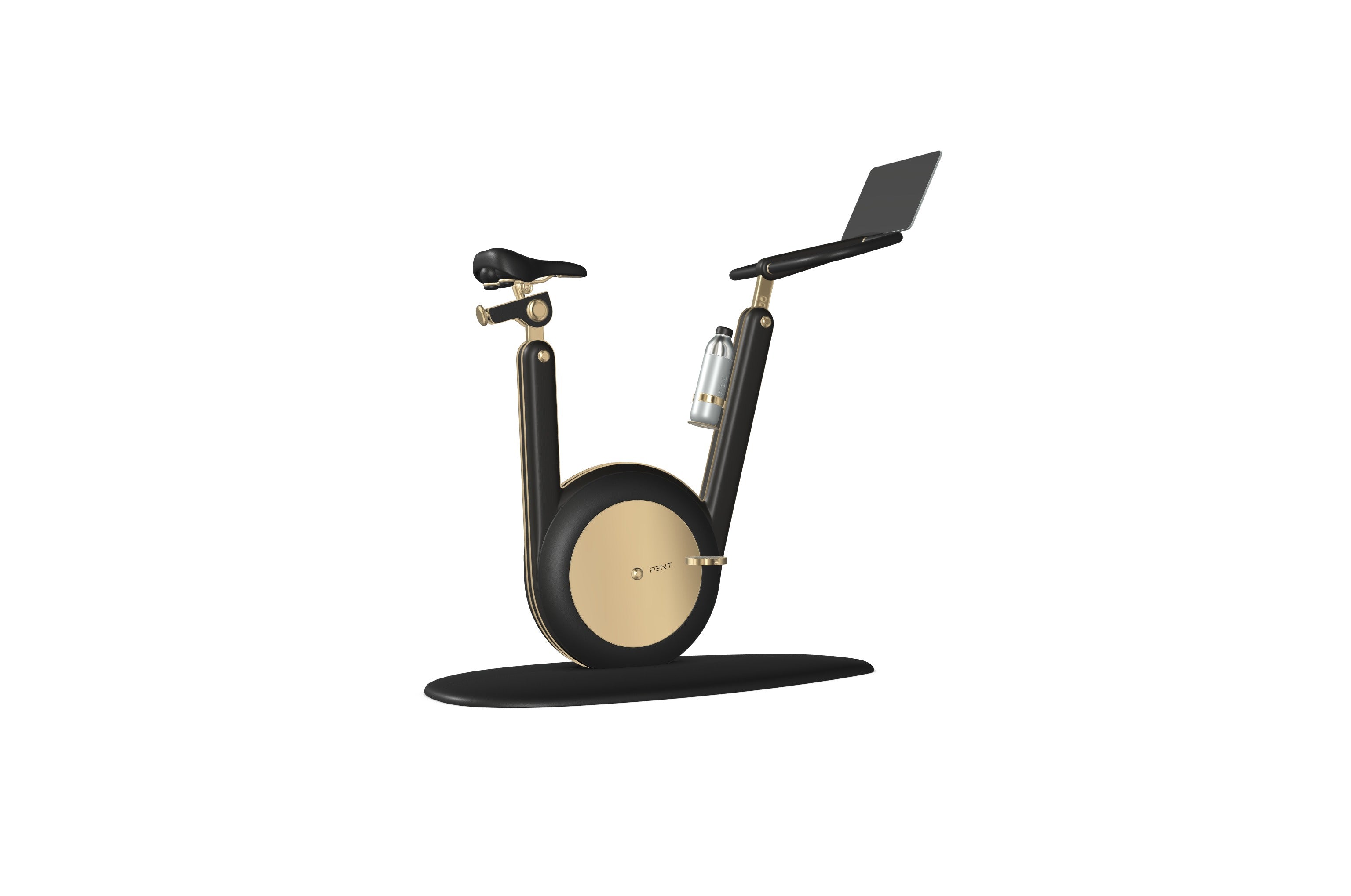 PENT HANIA™ The Ultimate in Luxury Stationary Bike