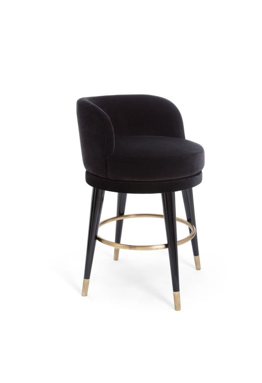 DOM EDIZIONI | ISIDORO BAR CHAIR - $6,583.54