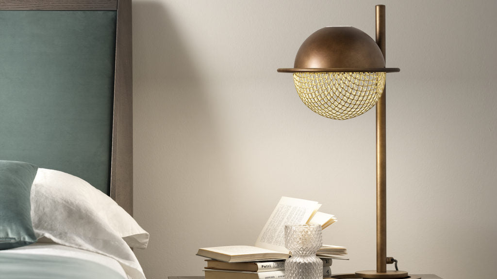 Iglu Table Lamp