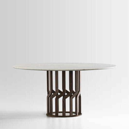 POTOCCO | Intreccio Dining Table
