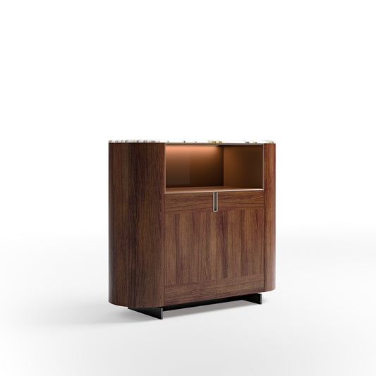 CPRN HOMOOD | Irving High Sideboard with Opening - $28,400.00