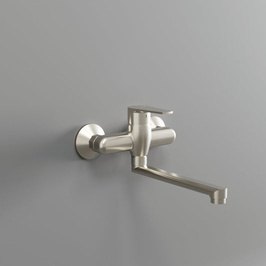 07570 Wall Kitchen Mixer by Bongio