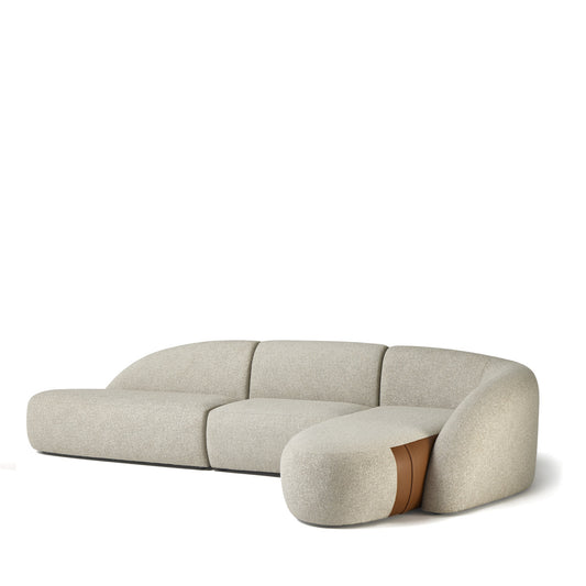 Beluga Belt modular sofa | $20,252.16