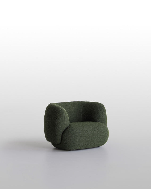 POTOCCO | Jade Armchair