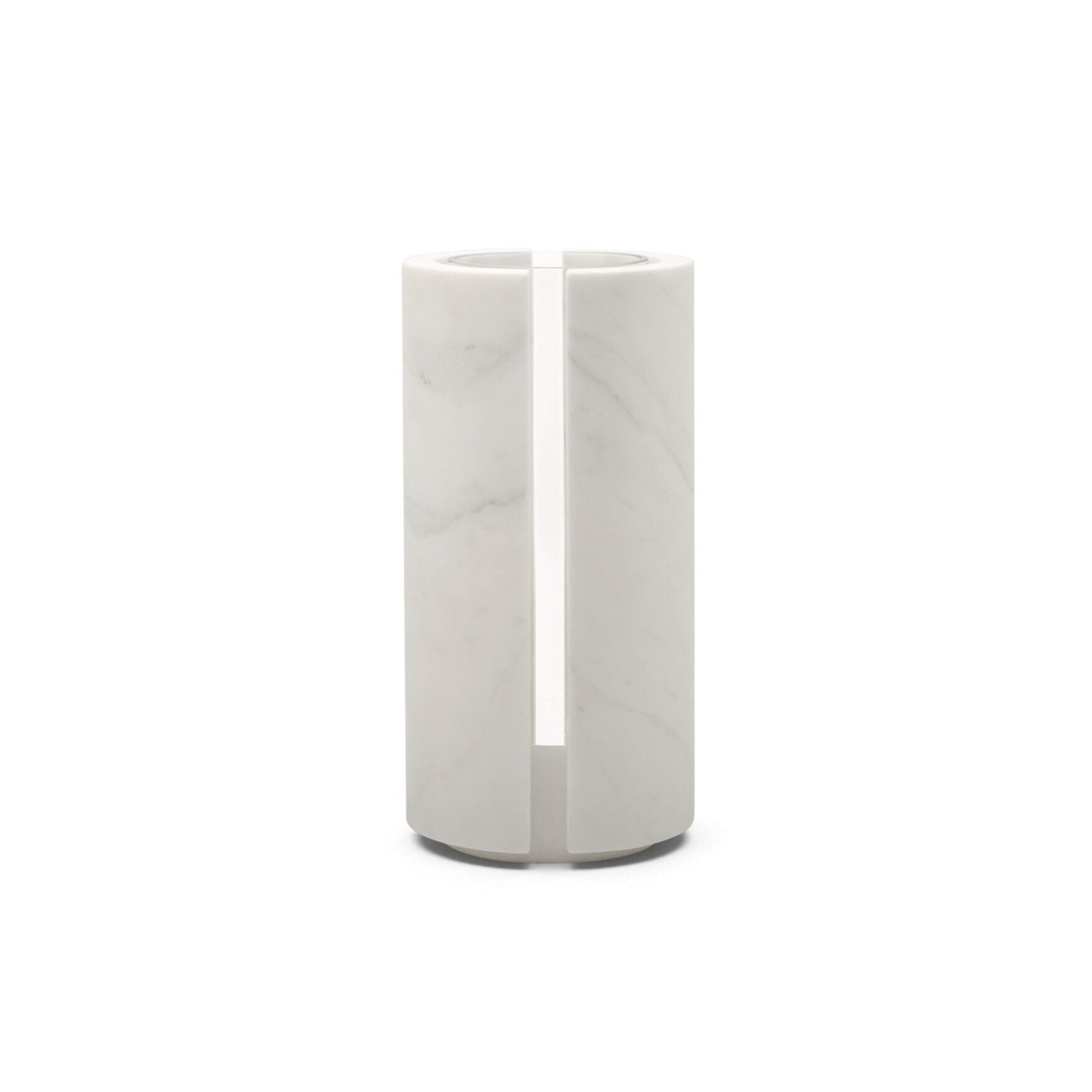 WHITE MARBLE VASE | $3,148.00 - $6,538.00