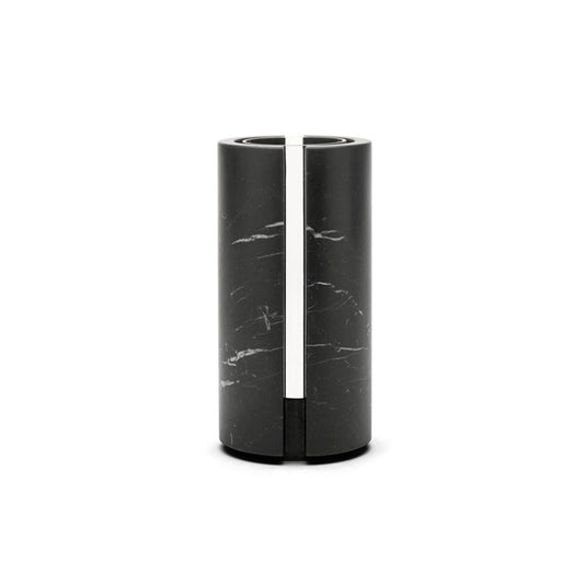 BLACK MARBLE VASE | $3,148.00 - $6,538.00