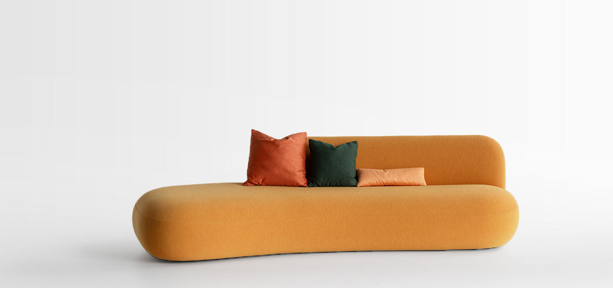 POTOCCO | Jade Sectional