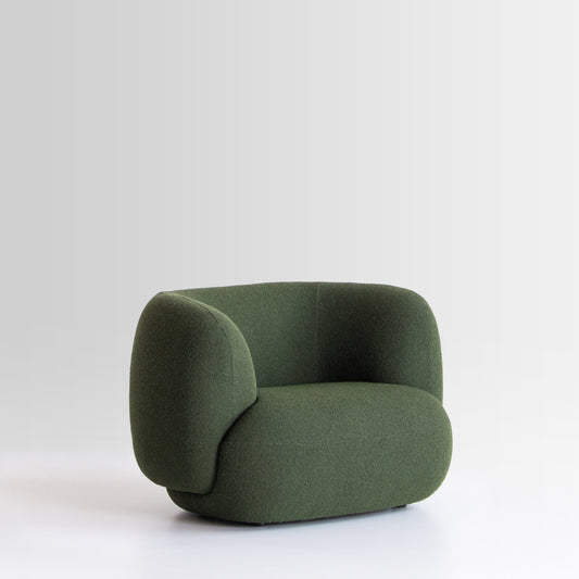 POTOCCO | Jade Armchair