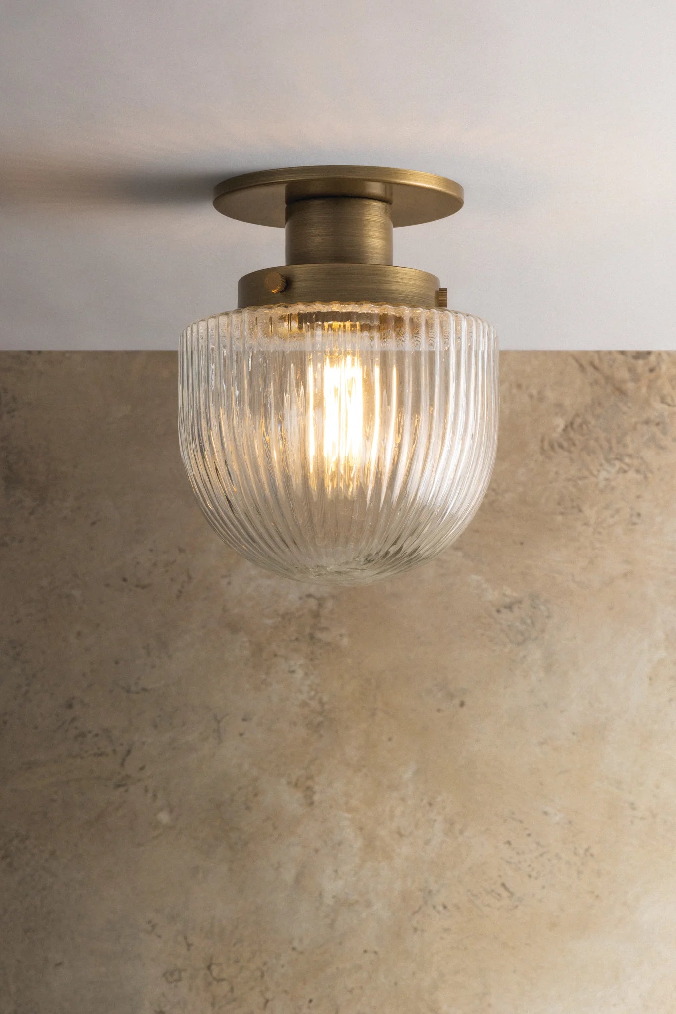 HUDSON VALLEY LIGHTING | JAR FLUSHMOUNT | $308.00
