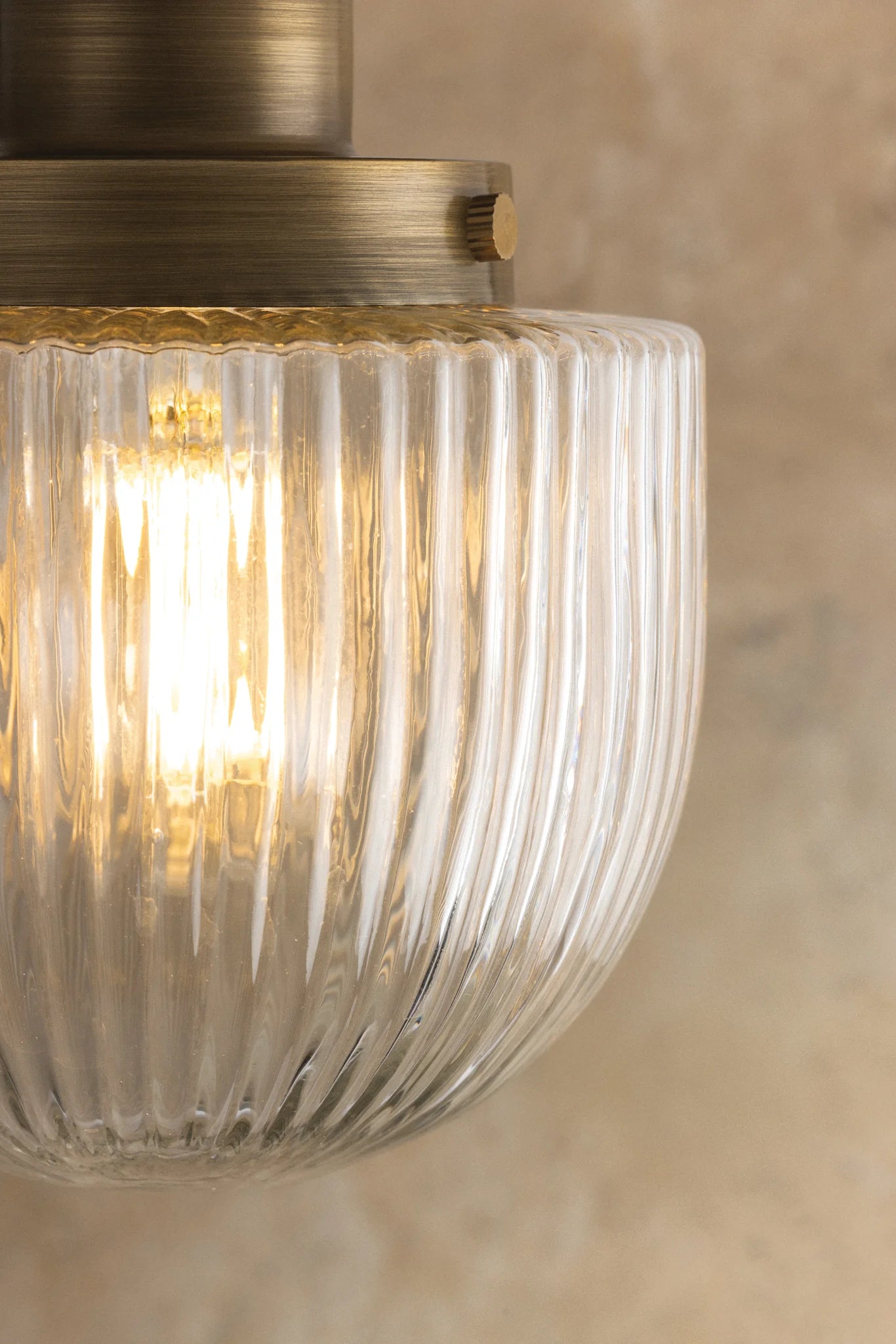 HUDSON VALLEY LIGHTING | JAR FLUSHMOUNT | $308.00