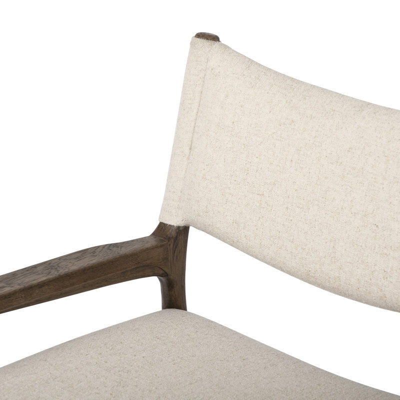 Four Hands Jayla Upholstered Arm Chair