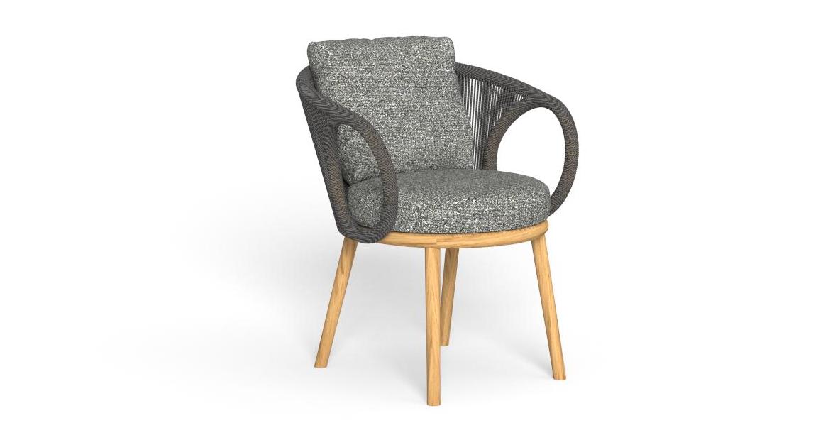 TALENTI | KAREN  DINING ARMCHAIR - $3,655.63