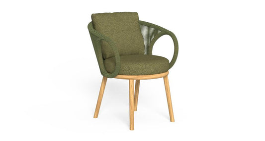 TALENTI | KAREN  DINING ARMCHAIR - $3,655.63