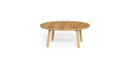 TALENTI | KAREN  NATURAL TEAK COFFEE TABLE - $2,035.23 - $3,649.15