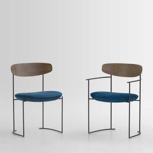 POTOCCO | Keel Dining Chair