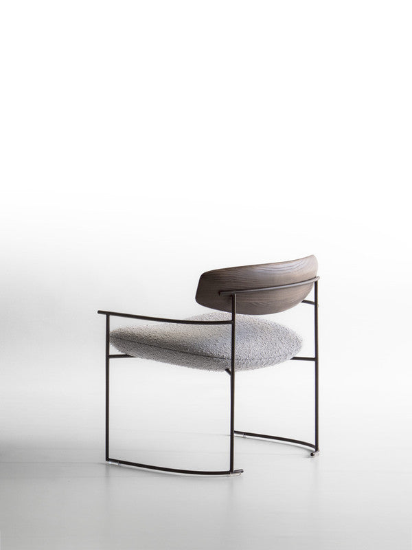 POTOCCO | Keel Armchair