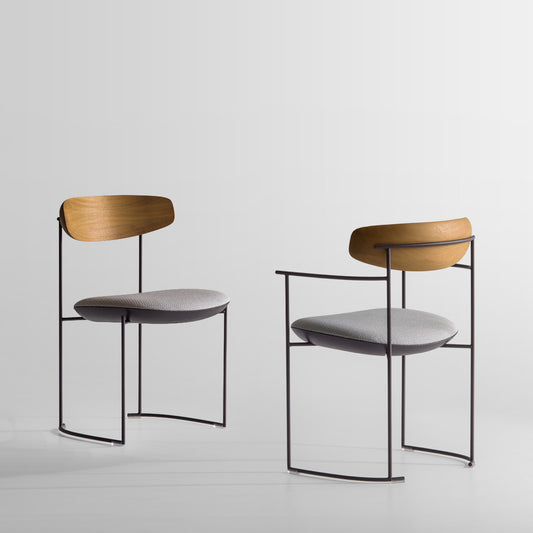 POTOCCO | Keel Light Chair