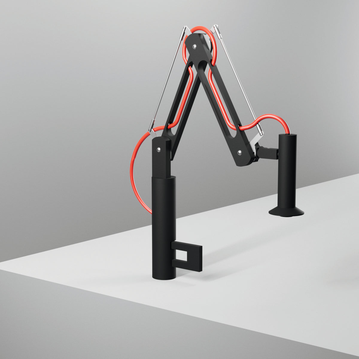 SwitcH2O Kitchen Mixer by Bongio