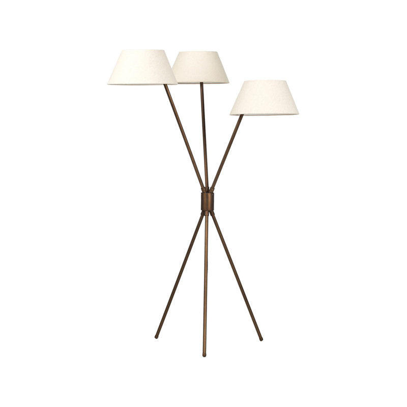 Four Hands Kliff Floor Lamp Oil Rubbed Bronze