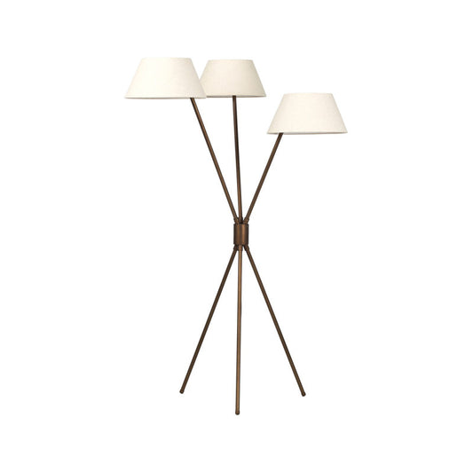 Four Hands Kliff Floor Lamp Oil Rubbed Bronze