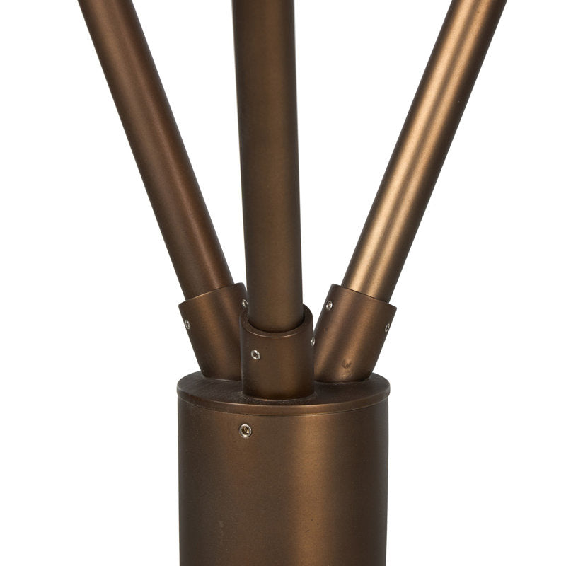 Four Hands Kliff Floor Lamp detail
