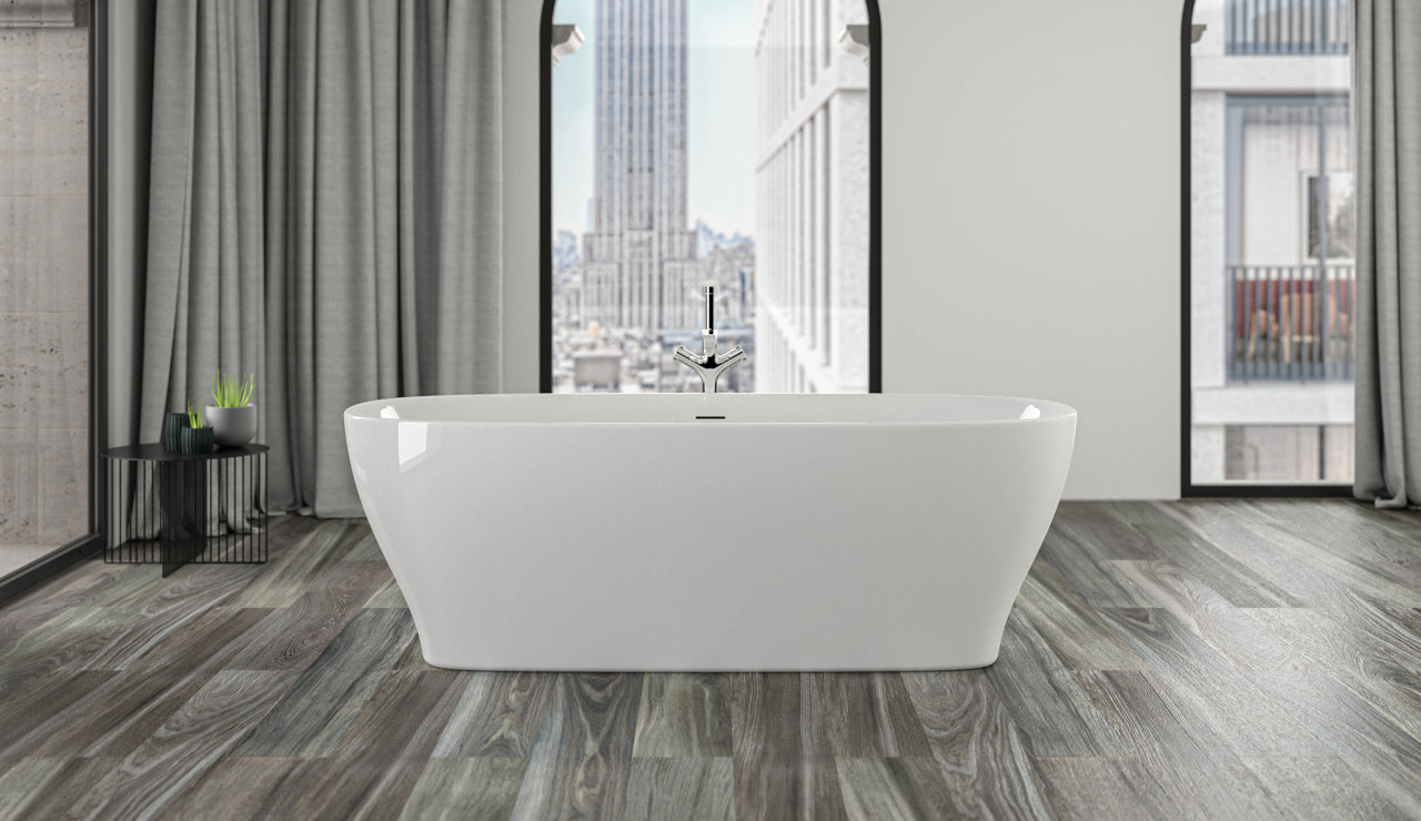 DREAM ACRYLIC BATH TUB | PIETRA CASA BRAND | $8,852.25